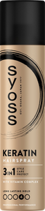 Syoss Keratin Wzmacniający Lakier do Włosów 300ml