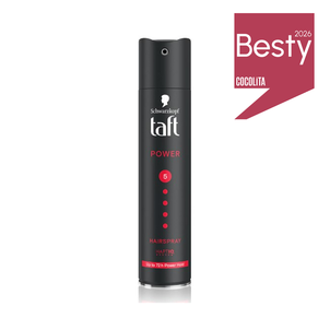 Schwarzkopf Taft Power 5 Lakier do Włosów 250ml