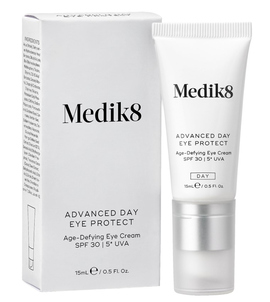 Medik8 Advanced Day Eye Protect Przeciwzmarszczkowy Krem pod Oczy SPF30 15ml