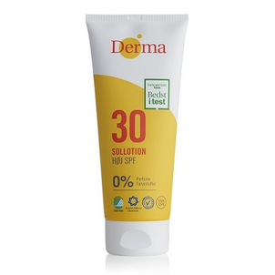 Derma Sun Balsam Przeciwsłoneczny SPF30 200ml