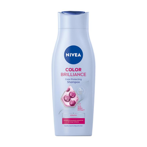 NIVEA Color Brilliance Szampon do Włosów Chroniący Kolor 400ml NIVEA Color Brilliance Szampon do Włosów Chroniący Kolor 400ml
