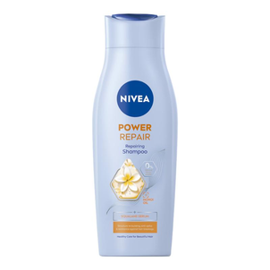 NIVEA Hairmilk Shine Szampon do Włosów dla Naturalnego Połysku 400ml NIVEA Hairmilk Shine Szampon do Włosów dla Naturalnego Połysku 400ml