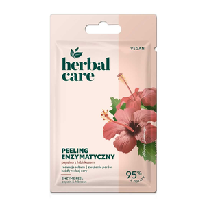 Farmona Herbal Care Peeling Enzymatyczny Papaina z Hibiskusem