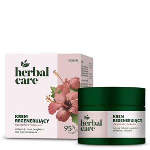 Farmona Herbal Care Krem Regenerujący Niacynamid z Hibiskusem 50ml Farmona Herbal Care Krem Regenerujący Niacynamid z Hibiskusem 50ml