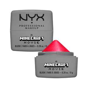 NYX Professional Makeup A Minecraft Movie Kremowy Róż do Policzków 06 Wolfin' Around