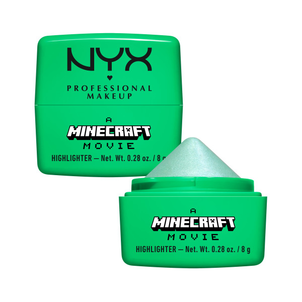 NYX Professional Makeup A Minecraft Movie Kremowy Rozświetlacz 01 Blow Your Mine