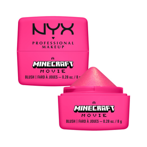 NYX Professional Makeup A Minecraft Movie Kremowy Róż do Policzków 05 Oh She Baaahd