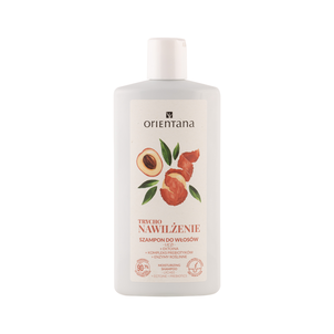 Orientana Trycho Nawilżenie Szampon do Włosów 200ml Orientana Trycho Nawilżenie Szampon do Włosów 200ml