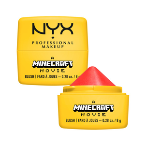 NYX Professional Makeup A Minecraft Movie Kremowy Róż do Policzków 04 Honeycomb Hottie