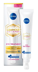 NIVEA Luminous 630 Krem Redukujący Cienie pod Oczami 15ml