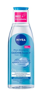 NIVEA Odświeżający Płyn Micelarny 200ml
