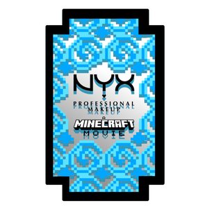 NYX Professional Makeup A Minecraft Movie Lusterko Kompaktowe NYX Professional Makeup A Minecraft Movie Lusterko Kompaktowe