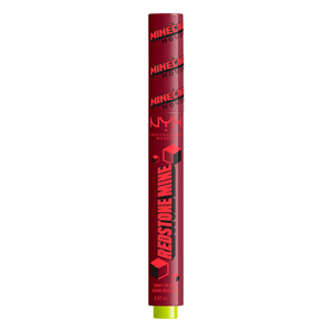 NYX Professional Makeup A Minecraft Movie Błyszczący Balsam do Ust 03 Redstone Mine