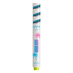 NYX Professional Makeup A Minecraft Movie Błyszczący Balsam do Ust 01 Hunk City