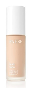 PAESE Witaminowy Podkład Rozświetlający Lush Satin 30 Porcelain