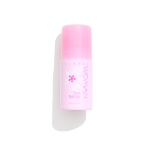 GOSH Antyperspirant Roll-On dla Kobiet Summer 75ml GOSH Antyperspirant Roll-On dla Kobiet Summer 75ml