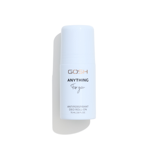 GOSH Antyperspirant Roll-On Anything For You 75ml GOSH Antyperspirant Roll-On Anything For You 75ml