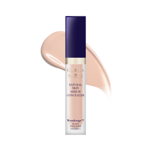 Claresa Care All Day Korektor-Serum z Naturalnym Wykończeniem 1P Peach