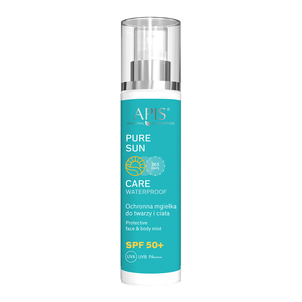 APIS Pure Sun Care Ochronna Mgiełka do Twarzy i Ciała SPF50+ 150ml APIS Pure Sun Care Ochronna Mgiełka do Twarzy i Ciała SPF50+ 150ml