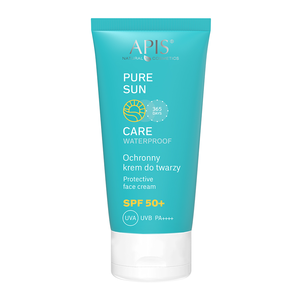 APIS Pure Sun Care Ochronny Krem do Twarzy SPF50+ 50ml