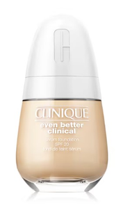 Clinique Even Better Clinical Serum Foundation SPF20 Podkład WN 04 Bone Clinique Even Better Clinical Serum Foundation SPF20 Podkład WN 04 Bone