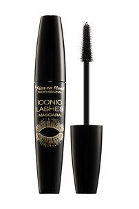 Pierre Rene Iconic Lashes Tusz do Rzęs Pogrubiająco Wydłużający