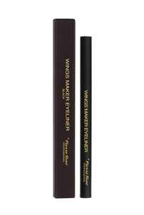 Pierre Rene Wings Maker Eyeliner Czarny