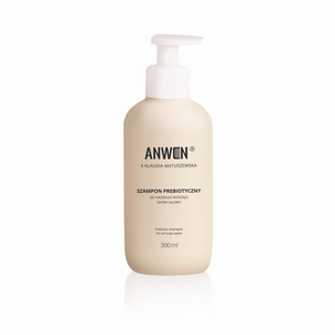 Anwen x Klaudia Matuszewska Szampon Prebiotyczny 300ml Anwen x Klaudia Matuszewska Szampon Prebiotyczny 300ml