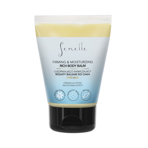 Senelle Ujędrniająco-Nawilżający Balsam do Ciała 100ml Senelle Ujędrniająco-Nawilżający Balsam do Ciała 100ml