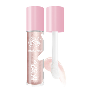 Faceboom Ultimate Lip Gloss Błyszczyk do Ust 01 Holo Girl Pink