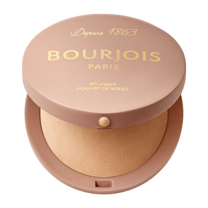 Bourjois Maxi Round Pot Prasowany Bronzer 001 Light Medium