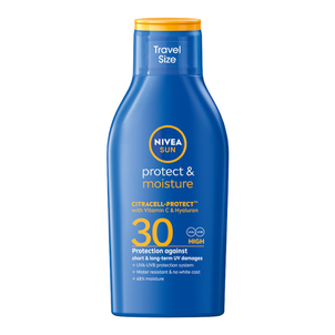 NIVEA Sun Protect & Moisture Balsam do Opalania SPF30 100ml