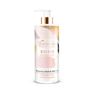 Bielenda Professional Nawilżający Krem do Dłoni i Paznokci 300ml Bielenda Professional Nawilżający Krem do Dłoni i Paznokci 300ml