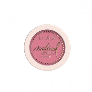 Lovely Natural Beauty Blusher Róż do Policzków 02