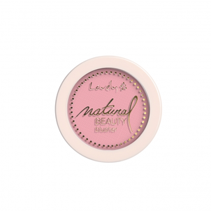 Lovely Natural Beauty Blusher Róż do Policzków 05