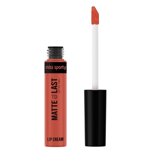 Miss Sporty Matte To Last Pomadka Matowa 800 Peachy