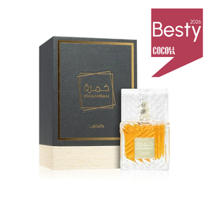 LATTAFA Khamrah Woda Perfumowana Unisex 100ml LATTAFA Khamrah Woda Perfumowana Unisex 100ml