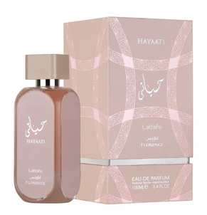 LATTAFA Hayaati Florence Woda Perfumowana Unisex 100ml