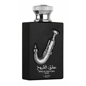 LATTAFA Pride Ishq Al Shuyukh Silver Woda Perfumowana Unisex 100ml