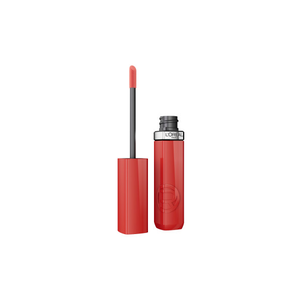 Loreal Laque Resistance Pomadka do Ust w Płynie 635 Worth It Medium