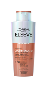 Loreal Growth Booster Szampon Przeciw Wypadaniu Włosów 200ml Loreal Growth Booster Szampon Przeciw Wypadaniu Włosów 200ml