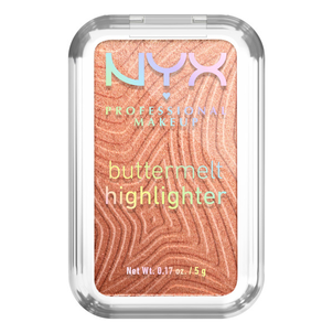 NYX Professional Makeup Buttermelt Rozświetlacz 35 Butta in Bronze