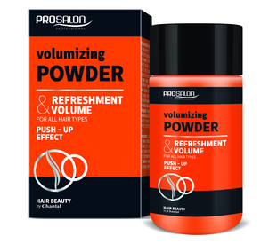 Prosalon Volumizing Powder Puder Zwiększający Objętość Włosów 20g