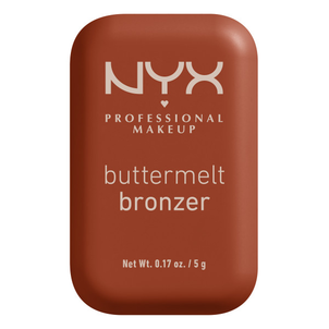 NYX Professional Makeup Buttermelt Bronzer 7,5 Butta Match