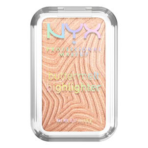 NYX Professional Makeup Buttermelt Rozświetlacz 10 Glaze It Butta