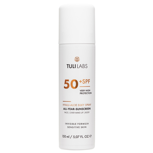 Tuli Labs Spray do Twarzy i Ciała SPF50+ 150ml