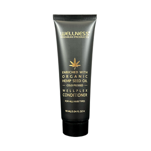 Wellness Wellplex Regenerująca Odżywka do Włosów Łamliwych 90ml