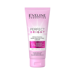 Eveline Perfect Bright Rozjaśniający Krem Ochronny do Rąk 100ml