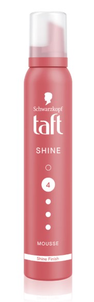 Schwarzkopf Taft Shine 4 Pianka do Włosów 200ml