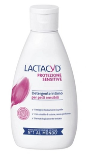 Lactacyd Sensitive Łagodny Żel do Higieny Intymnej 200ml Lactacyd Sensitive Łagodny Żel do Higieny Intymnej 200ml